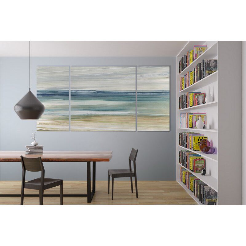 A Premium Ocean Breeze Graphic Art Print thumbnail 2