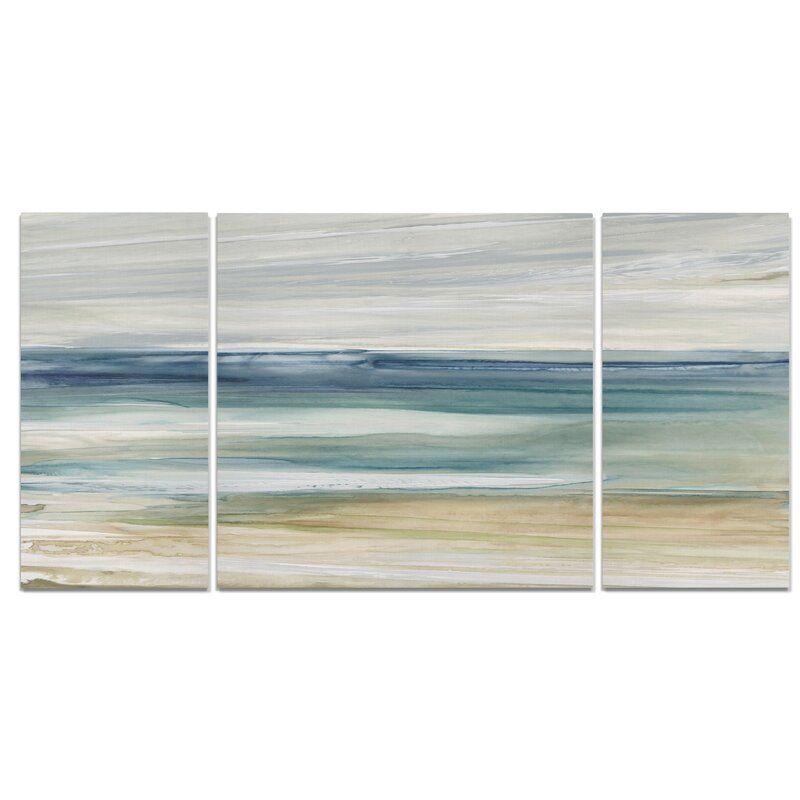 A Premium Ocean Breeze Graphic Art Print thumbnail 4