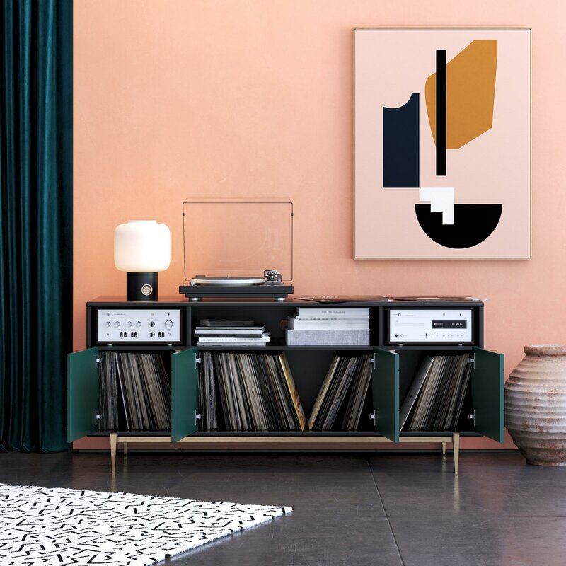 Olivia TV Stand thumbnail 2