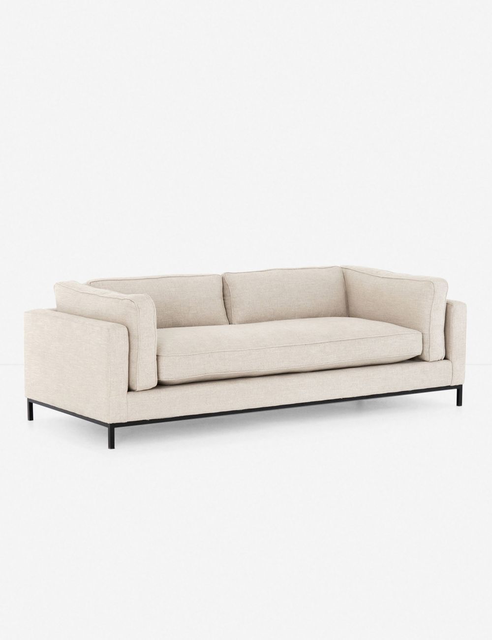 Customer Cami Sofa Sand thumbnail 3