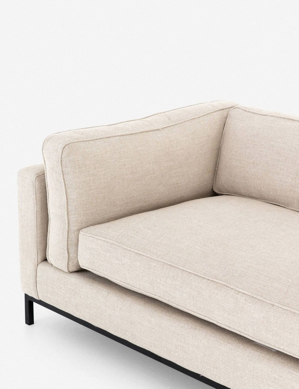 Customer Cami Sofa Sand thumbnail 4