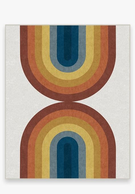 Absida Rainbow Rug-8'x10' thumbnail 3