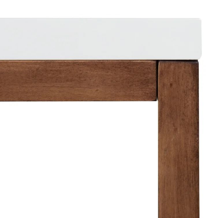 Sievers Counter Height Trestle Dining Table thumbnail 4