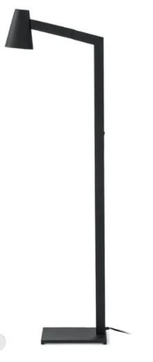 Axis Black Floor Lamp thumbnail 2