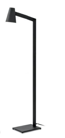 Axis Black Floor Lamp thumbnail 3