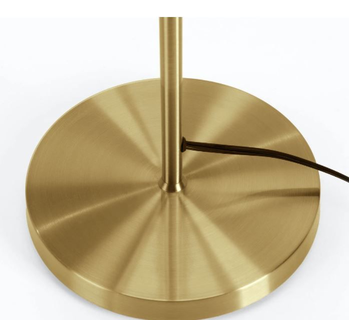 Beacon Brass Floor Lamp thumbnail 2