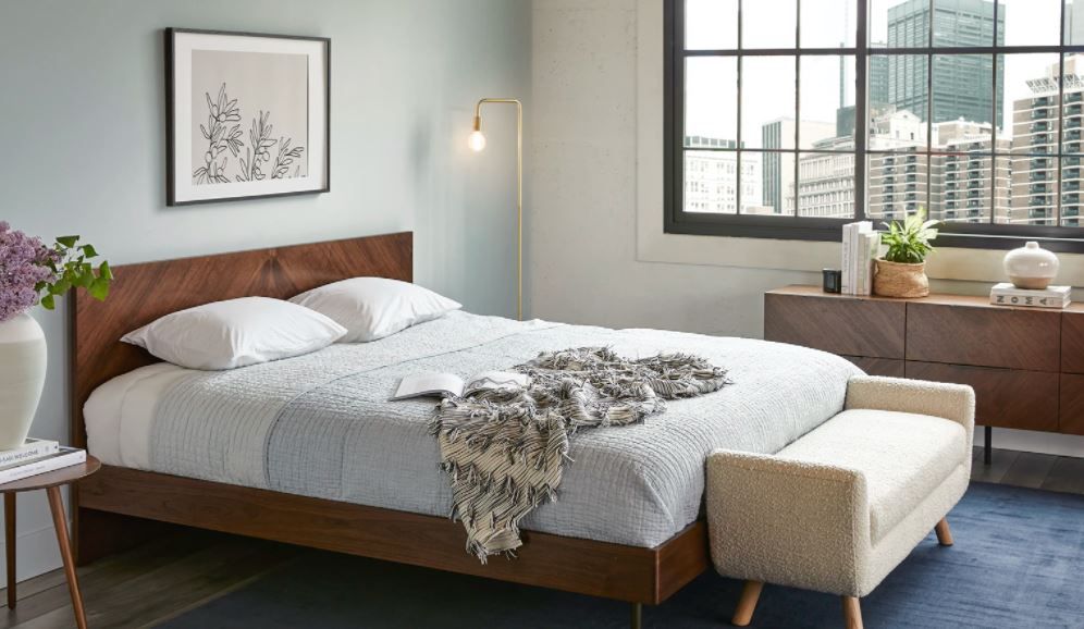 Beacon Brass Floor Lamp thumbnail 3