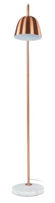 Lissom Copper Floor Lamp thumbnail 2