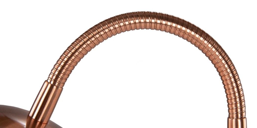 Lissom Copper Floor Lamp thumbnail 4