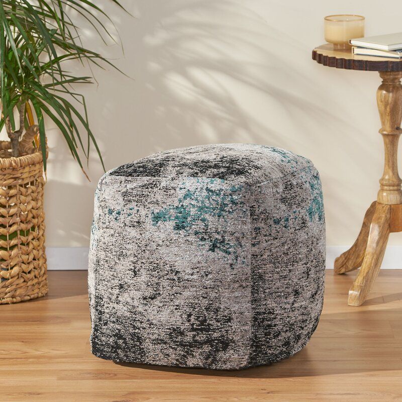 Andresen Wide Ottoman thumbnail 4