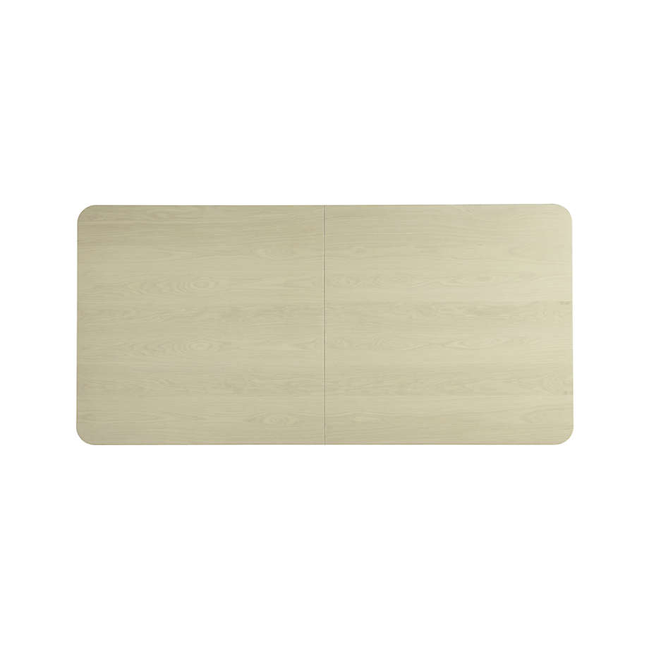 Tate Sand Extendable Midcentury Dining Table thumbnail 2