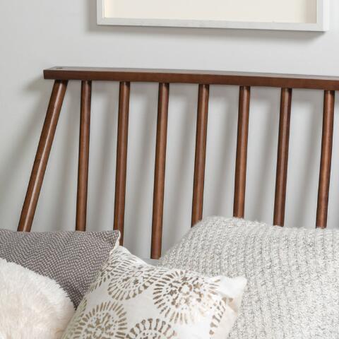 Pine Wood Spindle Archer Bed thumbnail 5