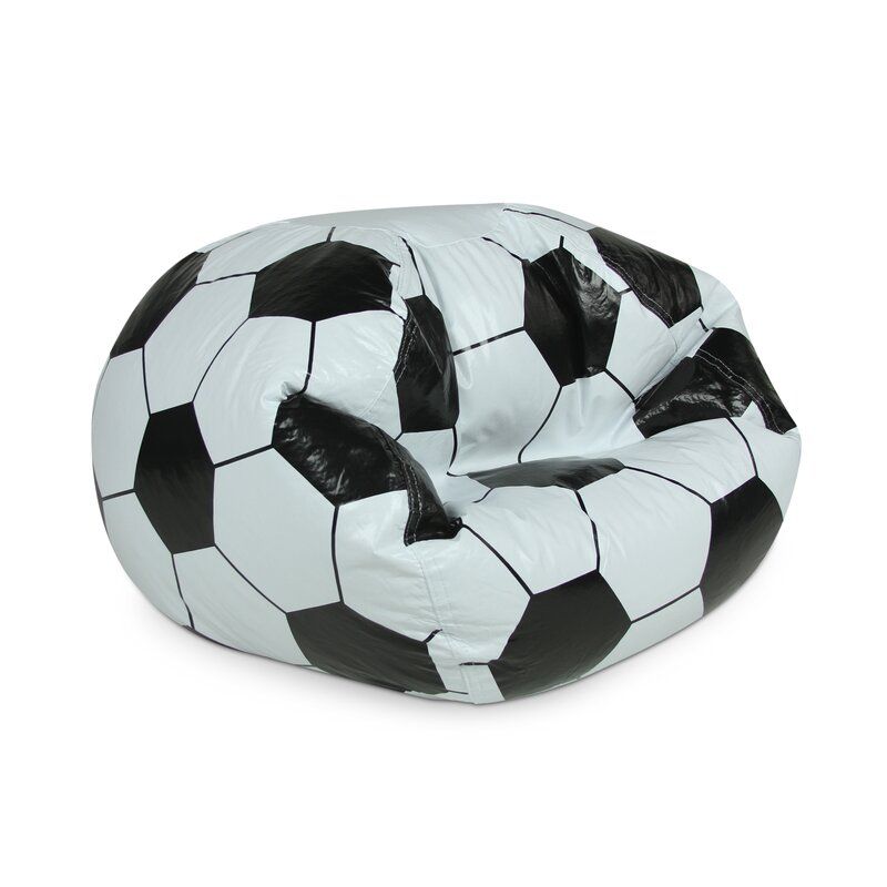 Standard Bean Bag Chair Lounger thumbnail 3