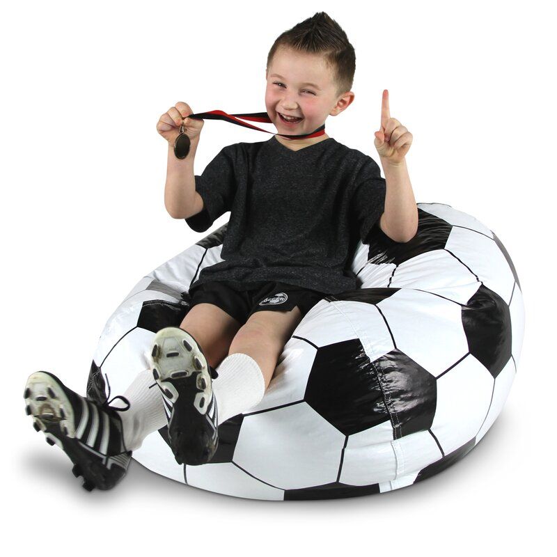 Standard Bean Bag Chair Lounger thumbnail 4