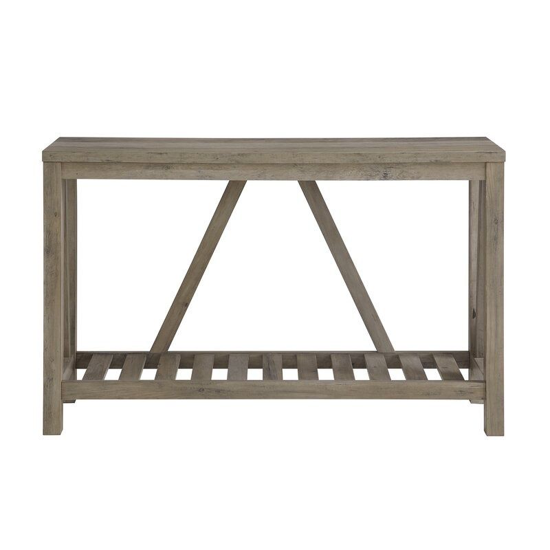 Offerman Console Table thumbnail 3