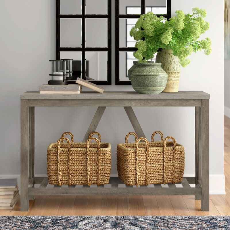 Offerman Console Table thumbnail 2