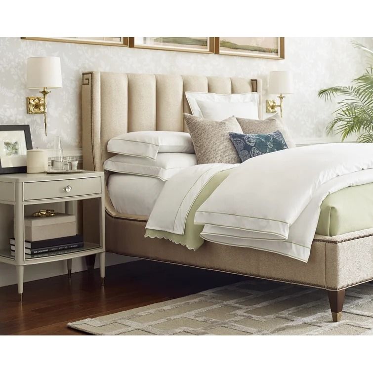 Tower Place Upholstered Standard Bed-King thumbnail 5