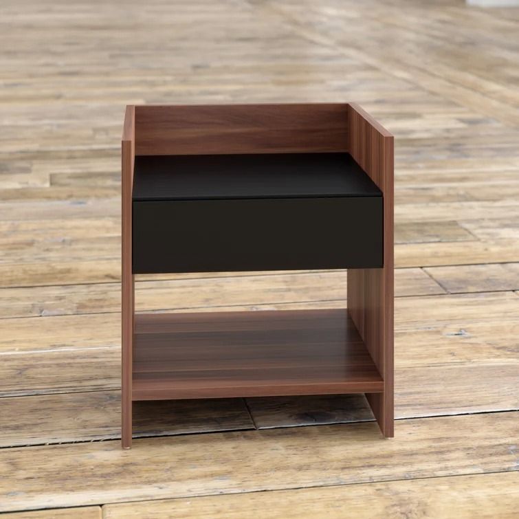 Elkton 1 Drawer Nightstand thumbnail 3