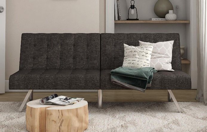 Mainstays Morgan Futon Customer thumbnail 3