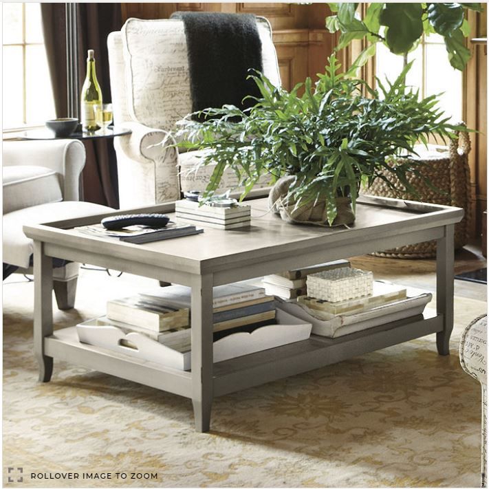 Morgan Coffee Table thumbnail 3