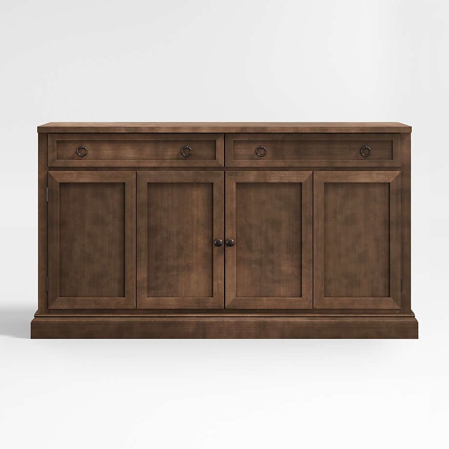 Cameo Nero Noce 62 Modular Media Console thumbnail 2