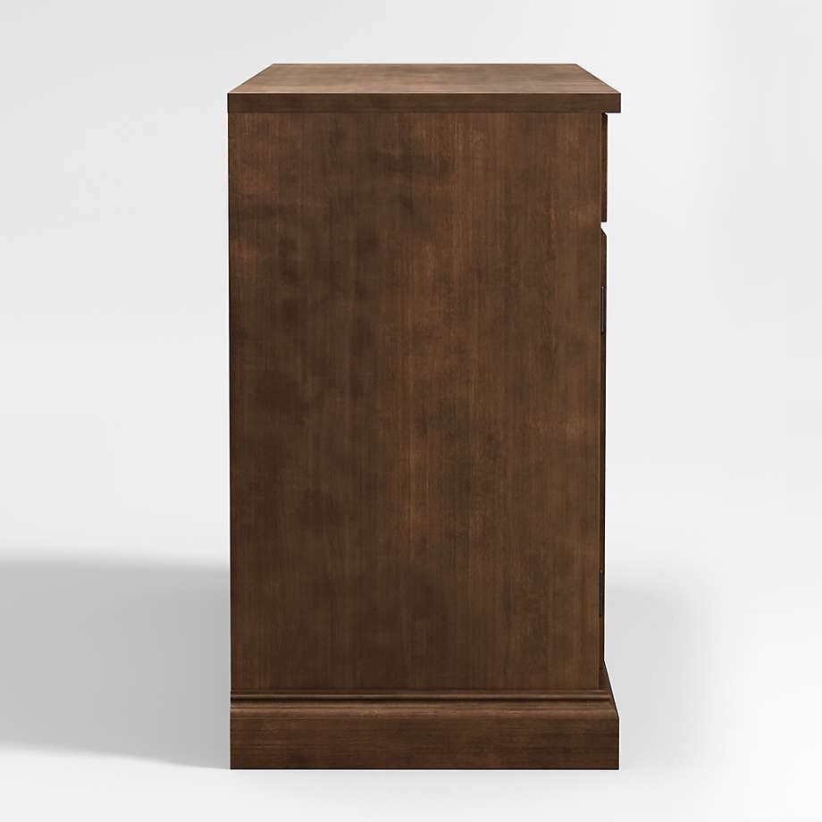 Cameo Nero Noce 62 Modular Media Console thumbnail 3