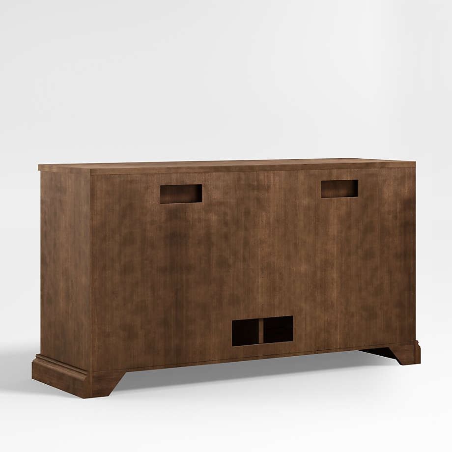 Cameo Nero Noce 62 Modular Media Console thumbnail 4