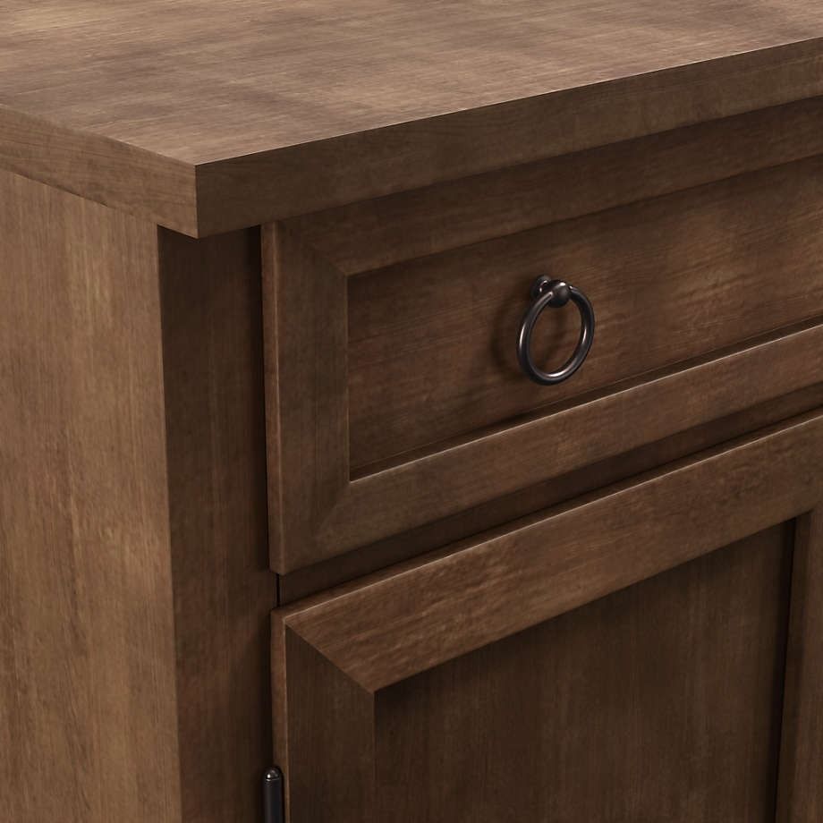 Cameo Nero Noce 62 Modular Media Console thumbnail 5