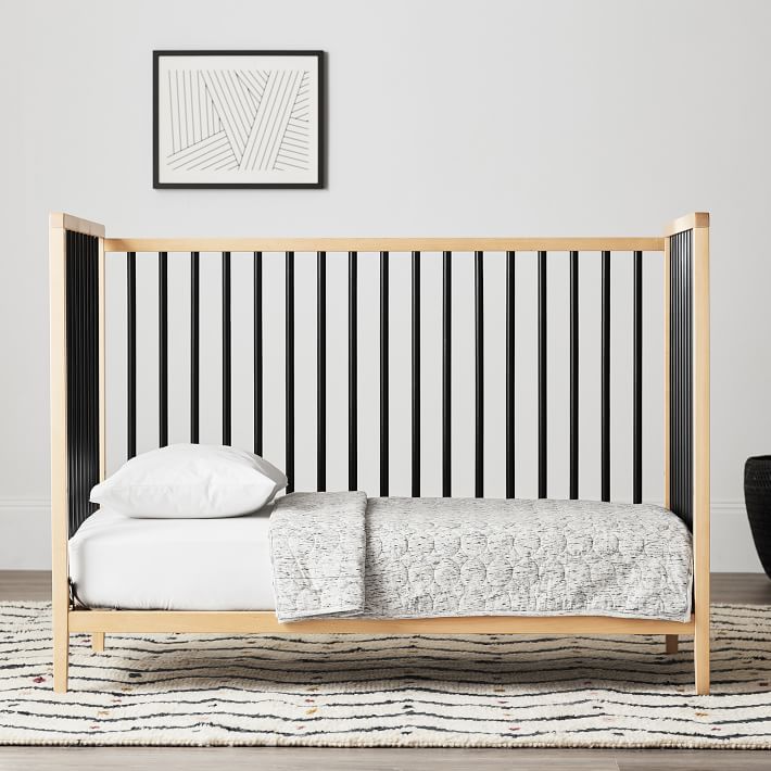 Knox Convertible Crib thumbnail 2
