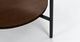 Vitri Walnut Side Table thumbnail 4