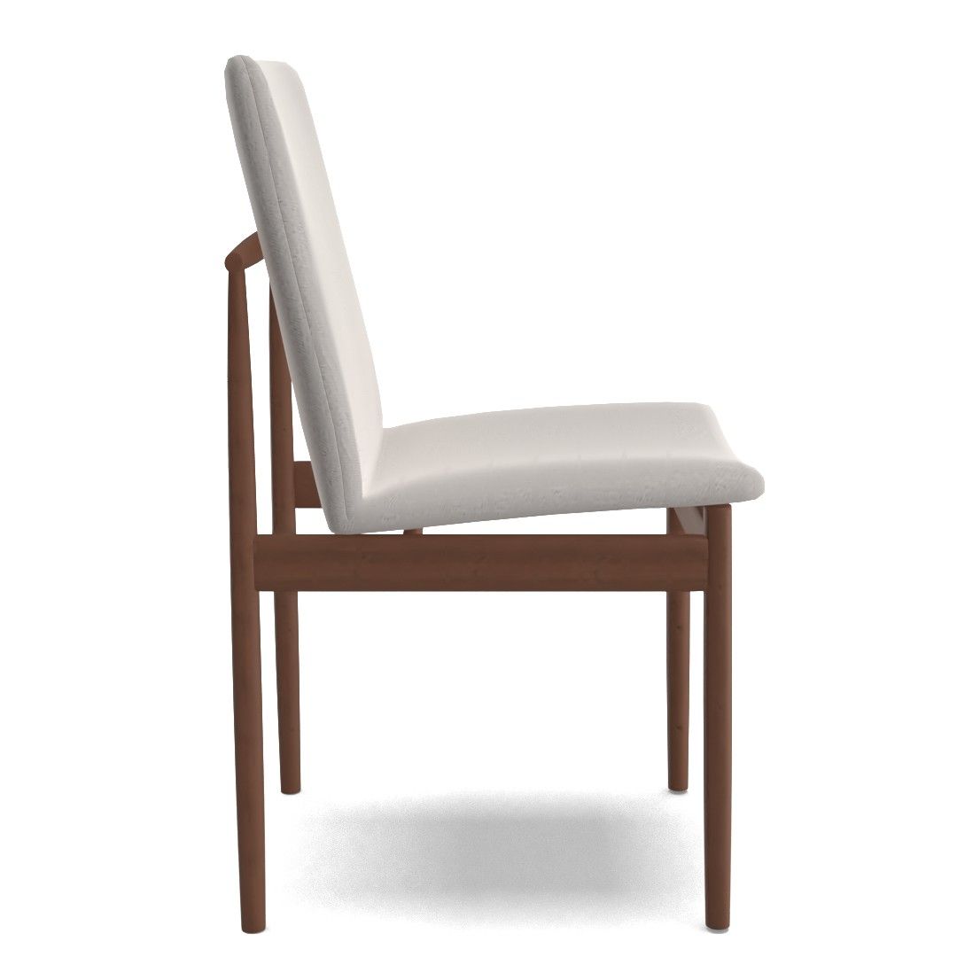 Framework Upholstered Dining Chair thumbnail 2