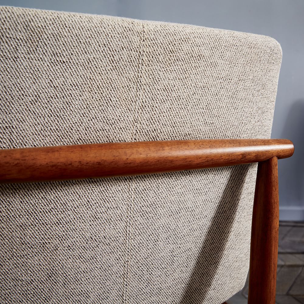 Framework Upholstered Dining Chair thumbnail 4