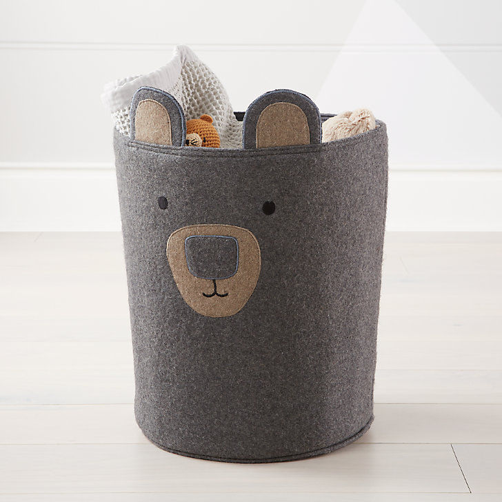Bear Storage Bin thumbnail 2