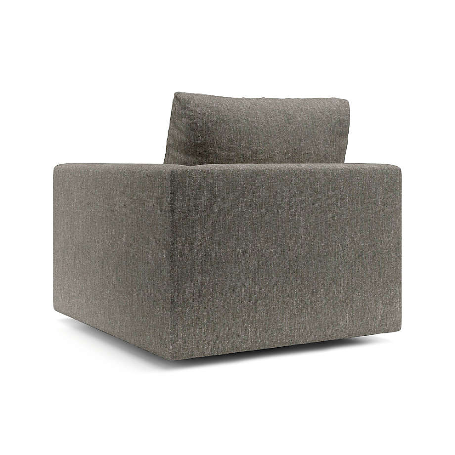 Gather Petite Swivel Chair thumbnail 4