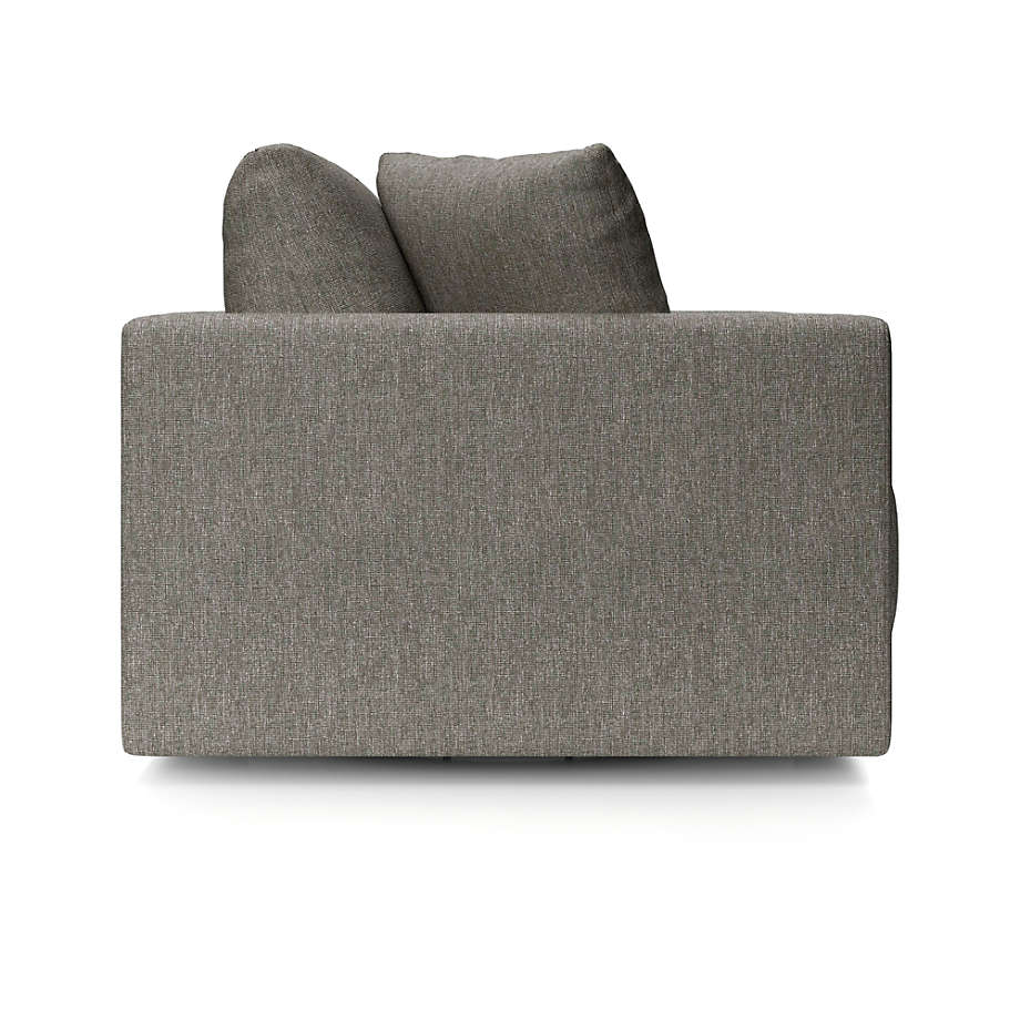 Gather Petite Swivel Chair thumbnail 5