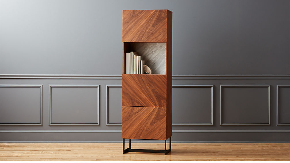Suspend Tall Bar Cabinet thumbnail 3