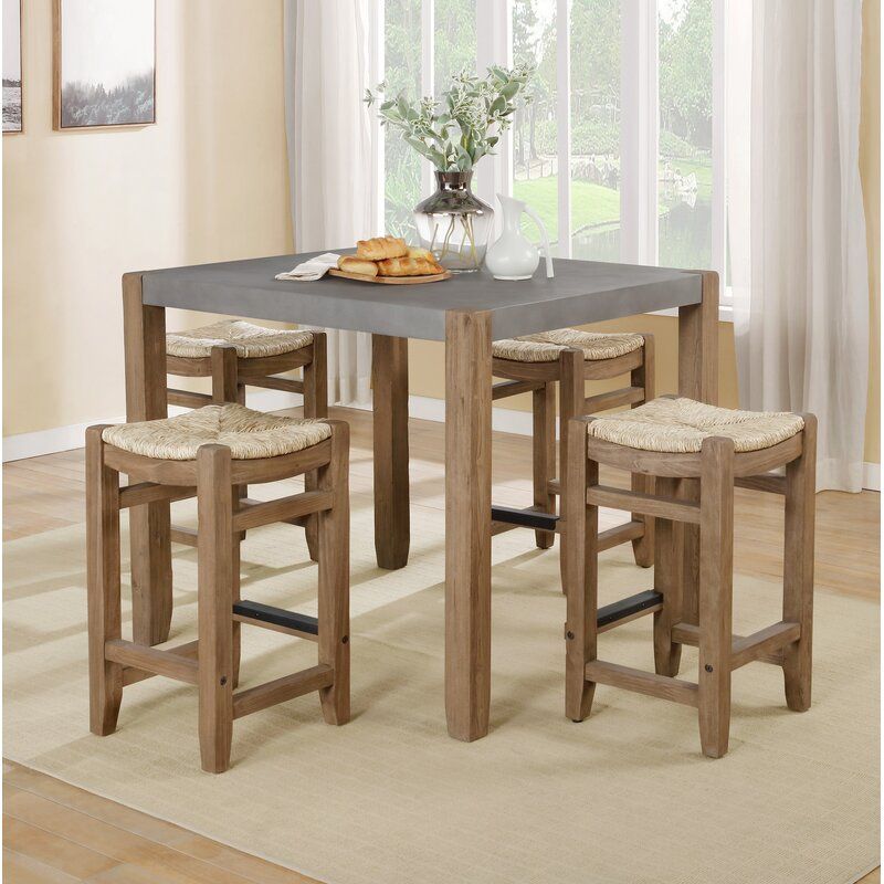 Aston Counter Height Dining Table thumbnail 2