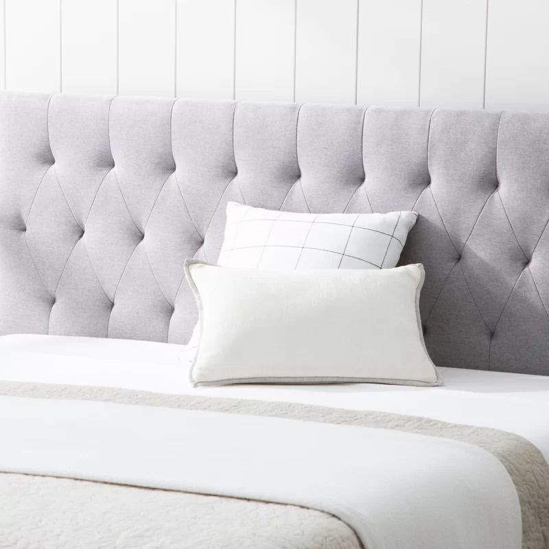 Gabouray Anna Upholstered Storage Platform Bed-King thumbnail 5