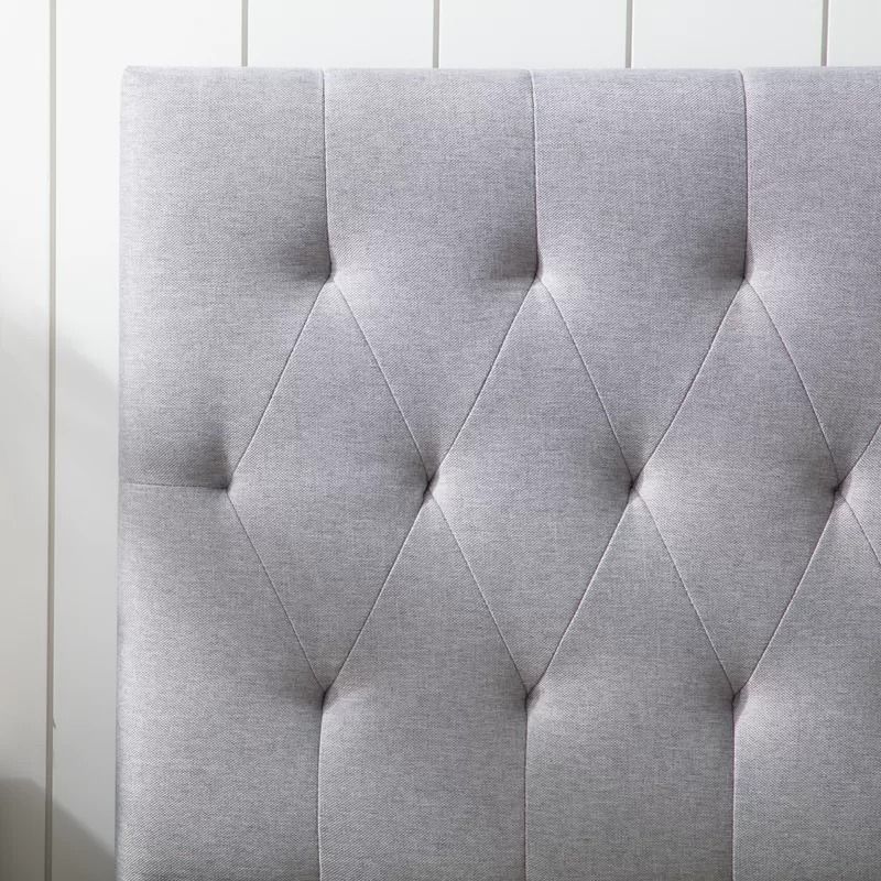 Gabouray Anna Upholstered Storage Platform Bed-King thumbnail 6