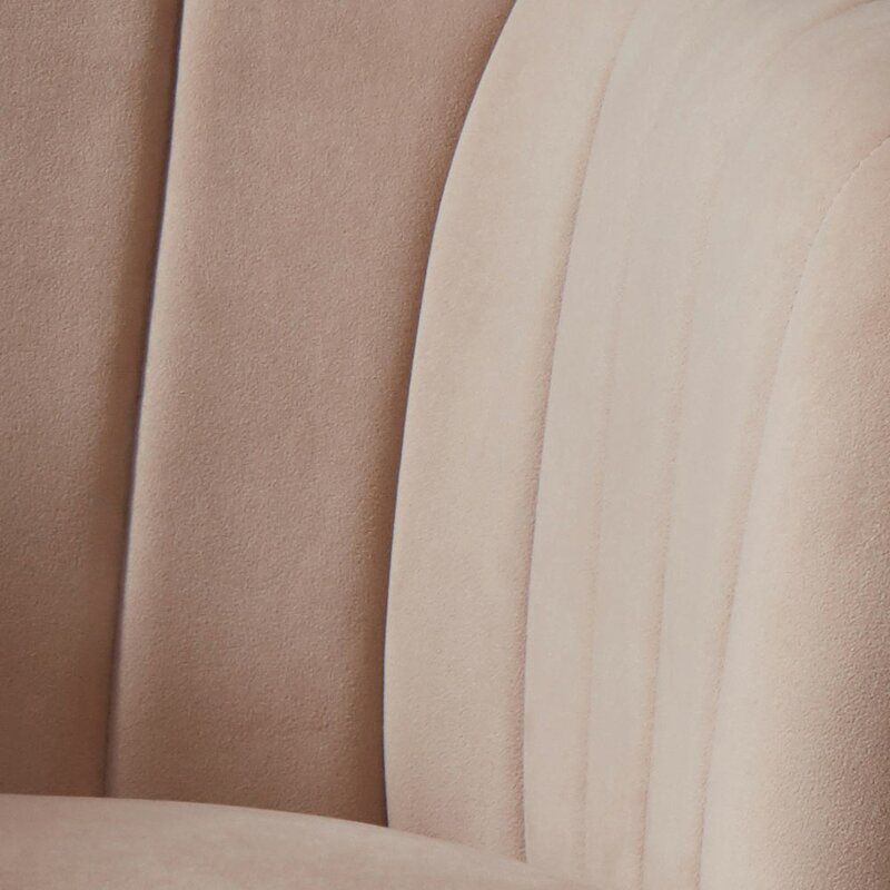 Indianola Modern Barrel Chair thumbnail 4