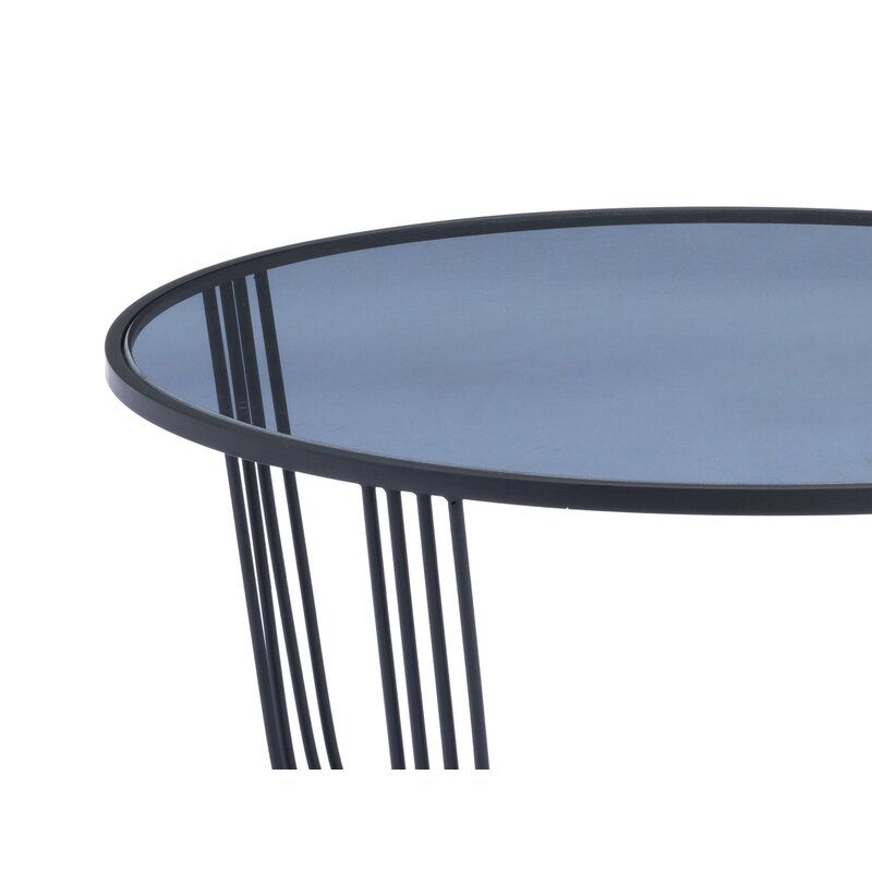 Lynde Coffee Table with Tray Top thumbnail 2