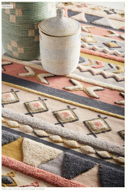 Kaya Rug thumbnail 2