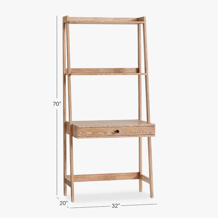 Highland Wall Desk (32") thumbnail 4