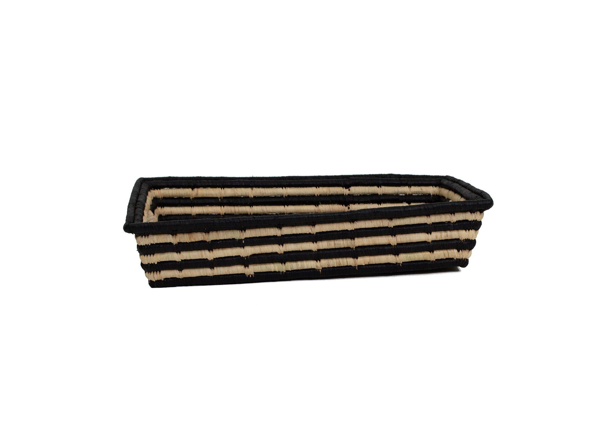 Black Striped Serving Tray thumbnail 4