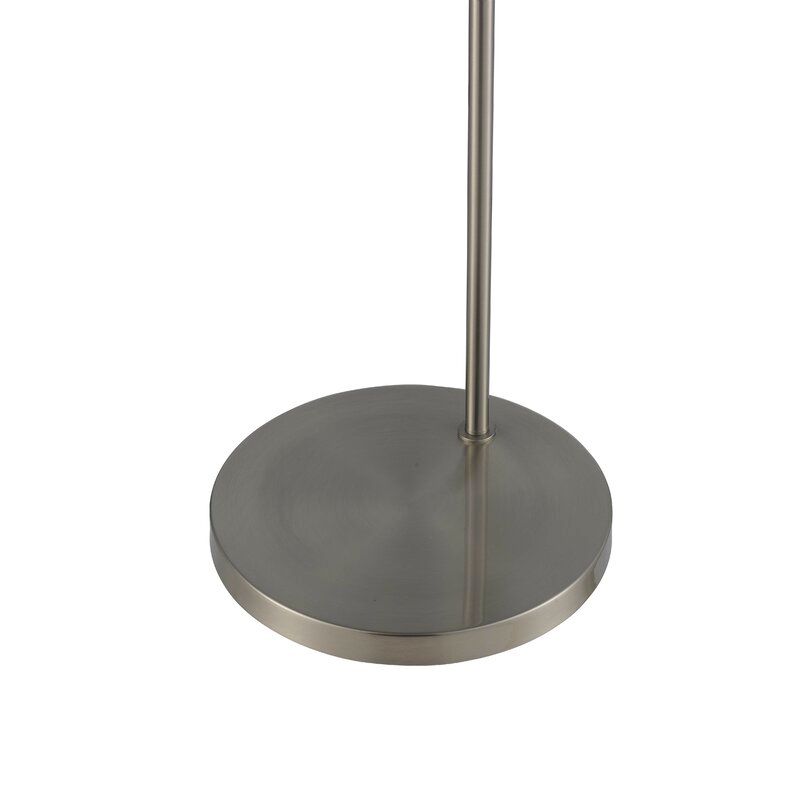 Stephon 62 Arched Floor Lamp thumbnail 4