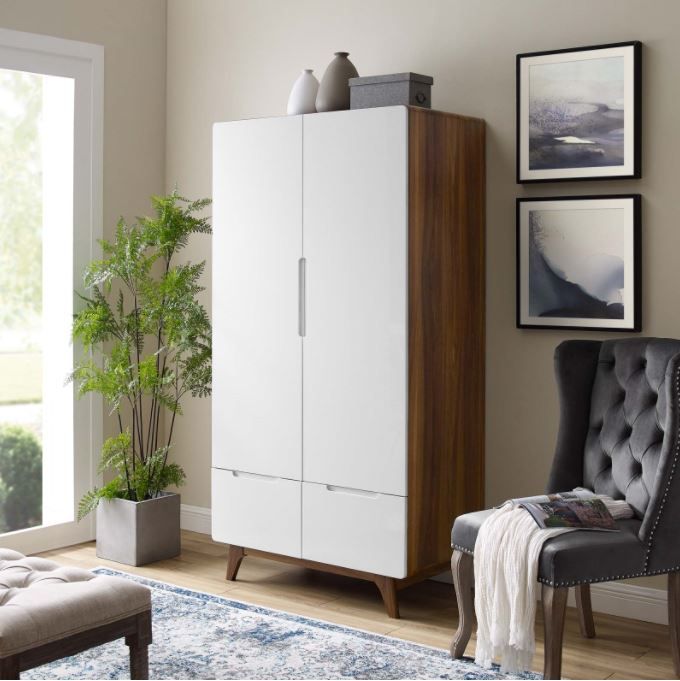 Origin Wood Wardrobe Cabinet thumbnail 5