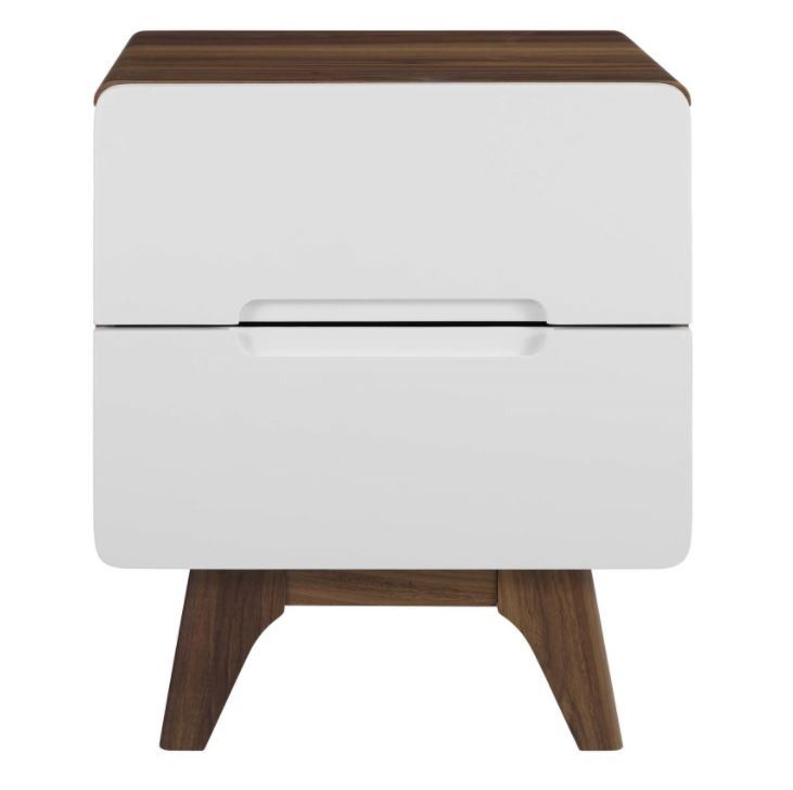 Origin Wood Nightstand or End Table thumbnail 3