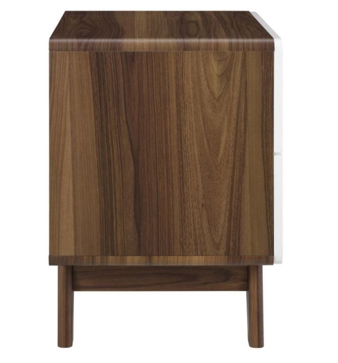 Origin Wood Nightstand or End Table thumbnail 4