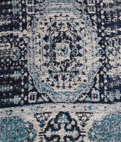 Cheekwood Square Pouf Ottoman thumbnail 4