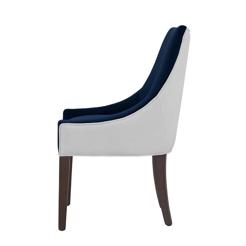 Roshawna Upholstered Dining Chair thumbnail 2